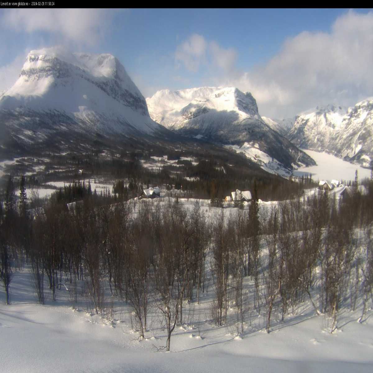Os I Osterdalen webcam