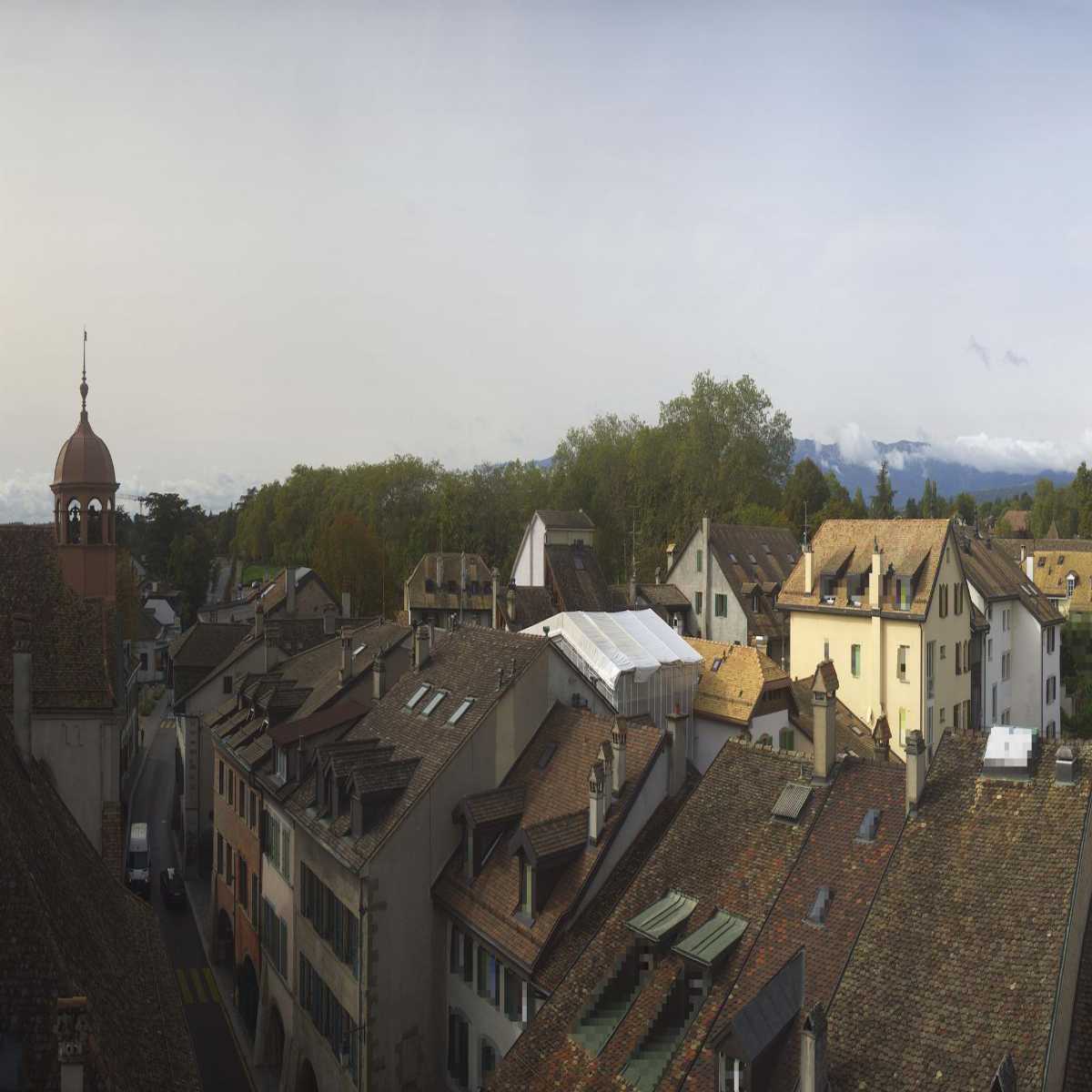 Cologny webcam