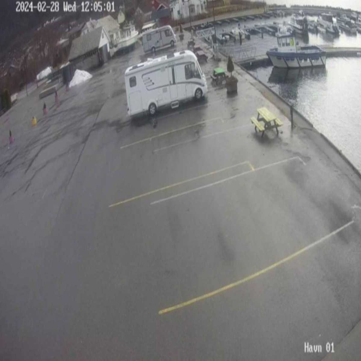 Kopervik webcam