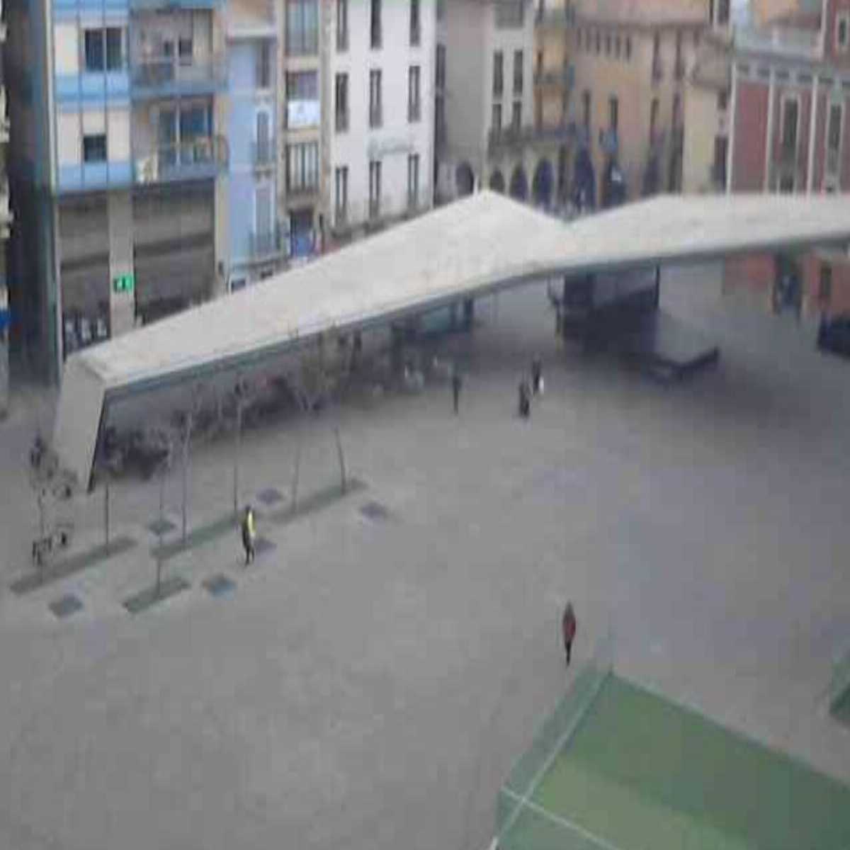 Santa Pola webcam