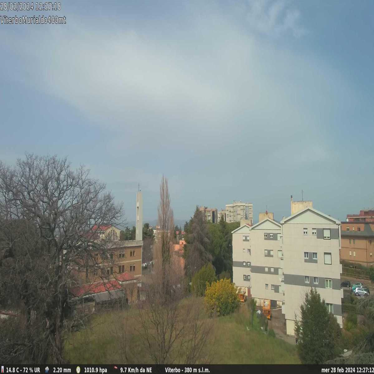 Acquapendente webcam