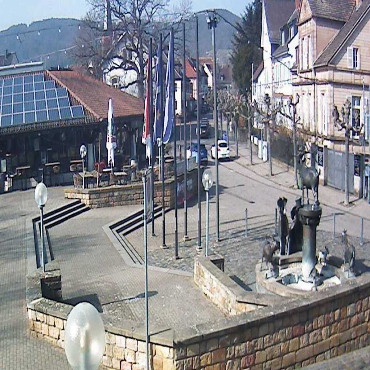 Dreisbach webcam
