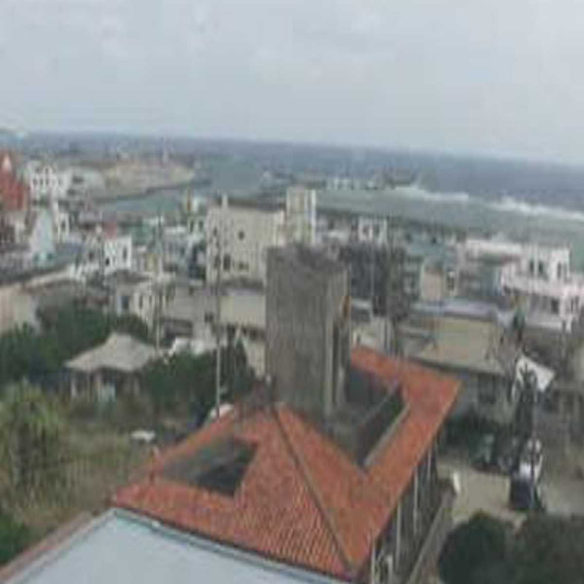 Kagoshima webcam