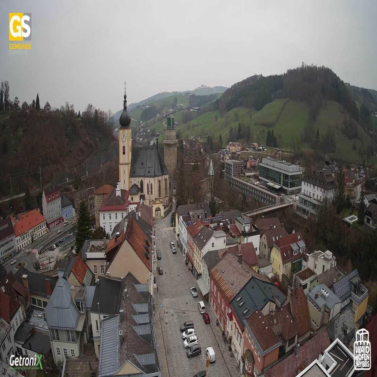 Barnkopf webcam