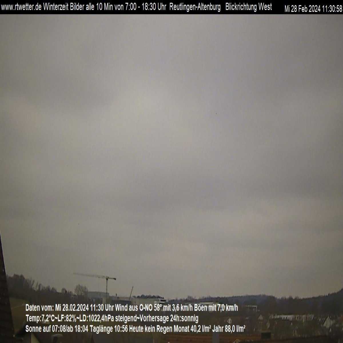 Essingen webcam