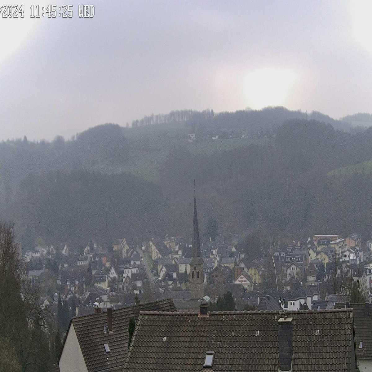 Schwelm webcam