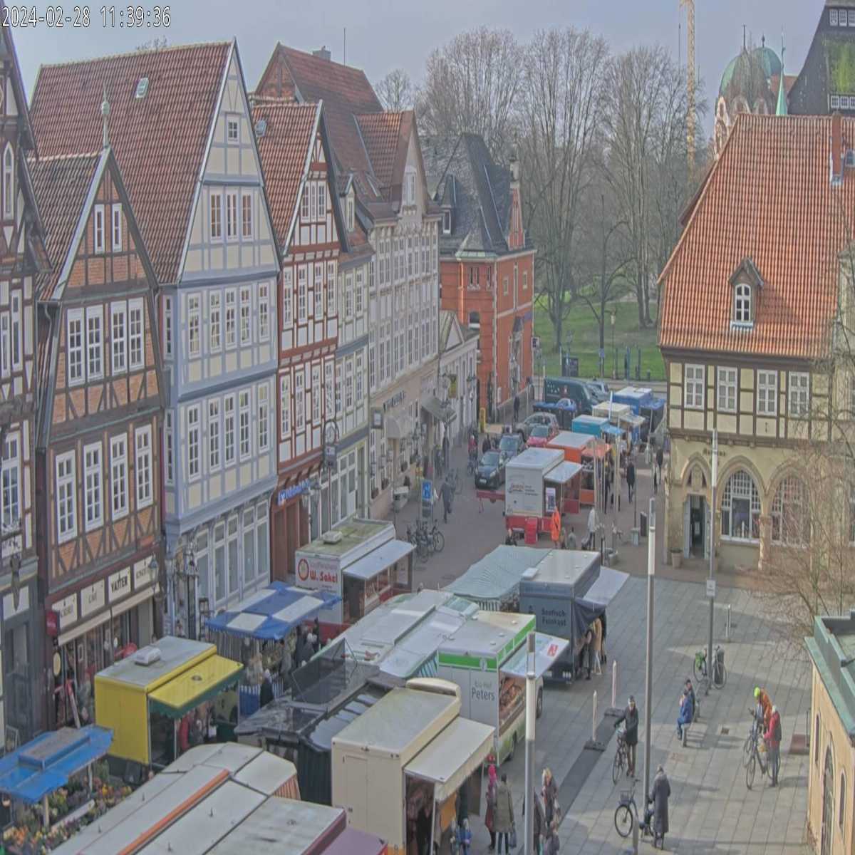 Alfeld Leine webcam
