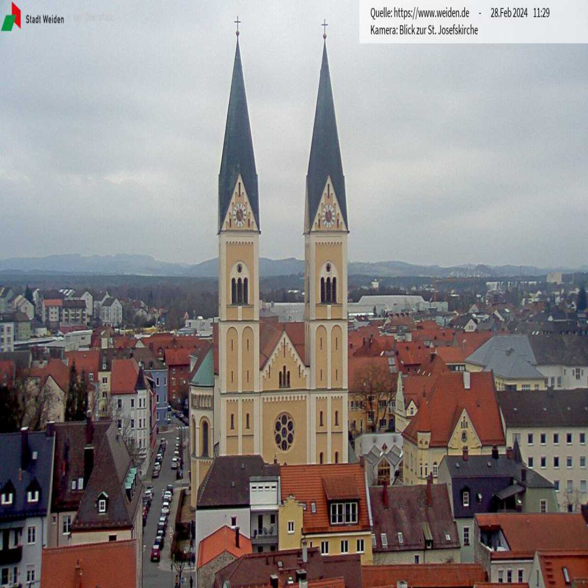 Stadtprozelten webcam