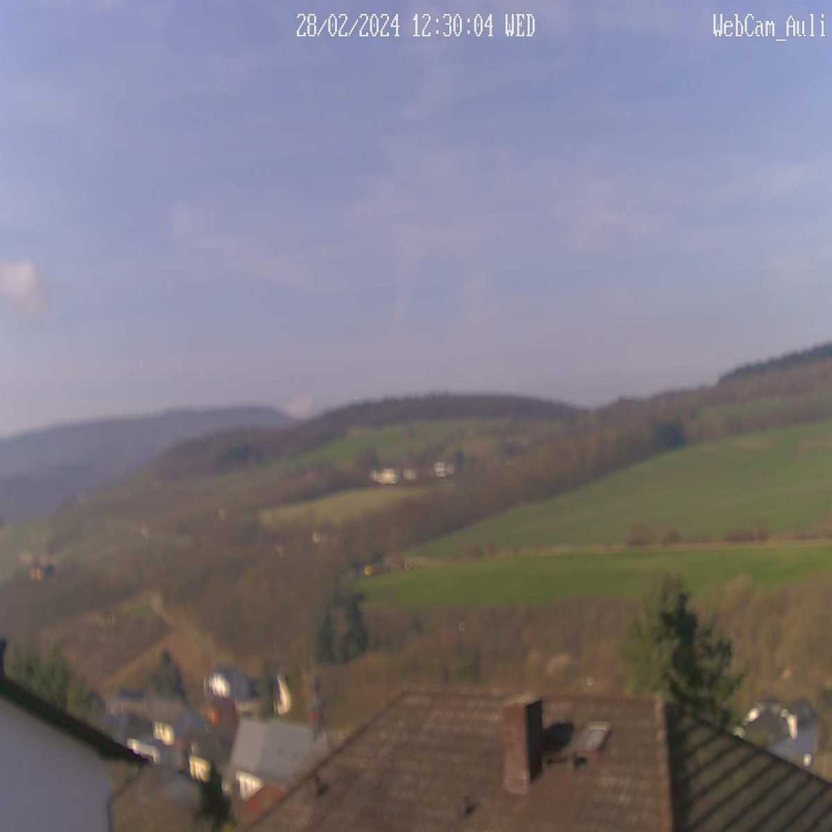 Dreisbach webcam