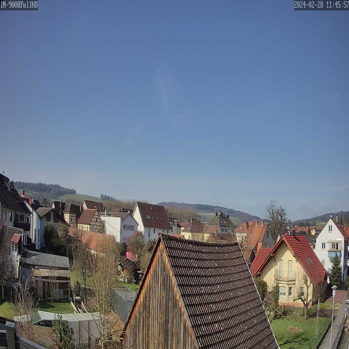 Bad Endbach webcam