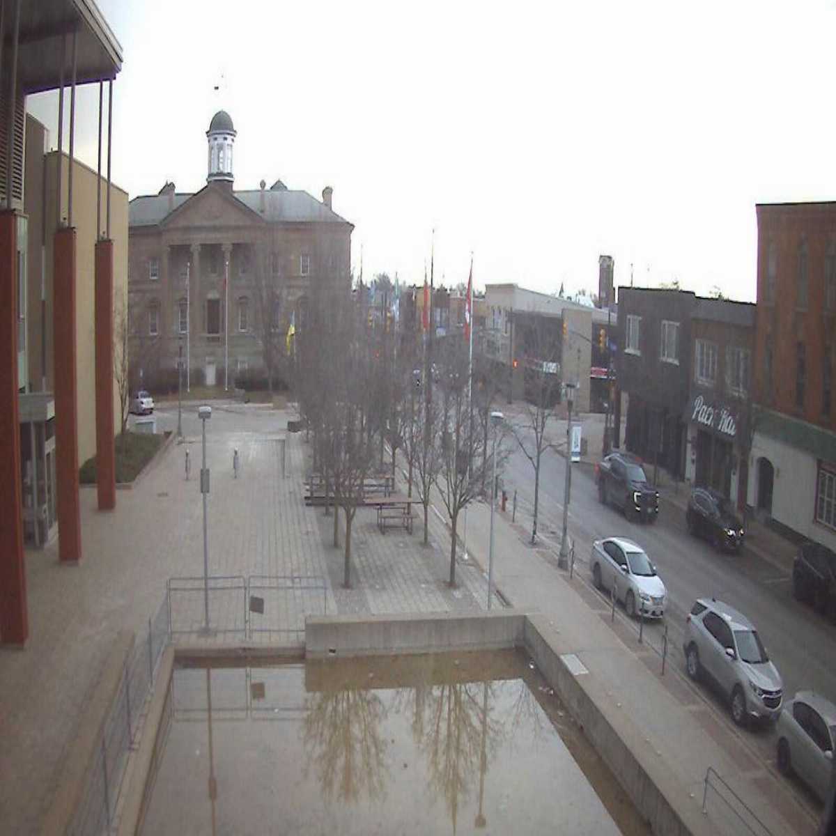 Kingston webcam