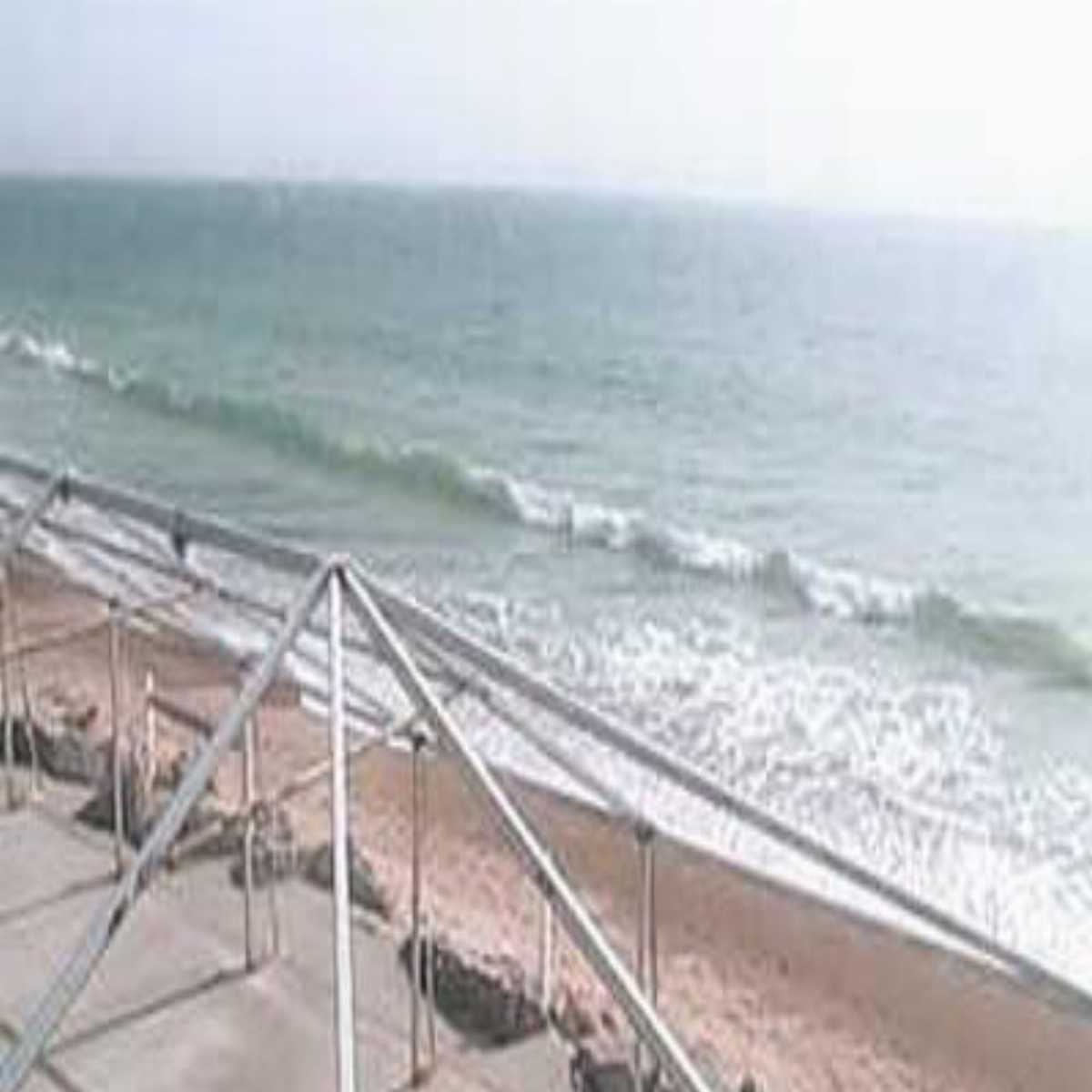 Westerly webcam