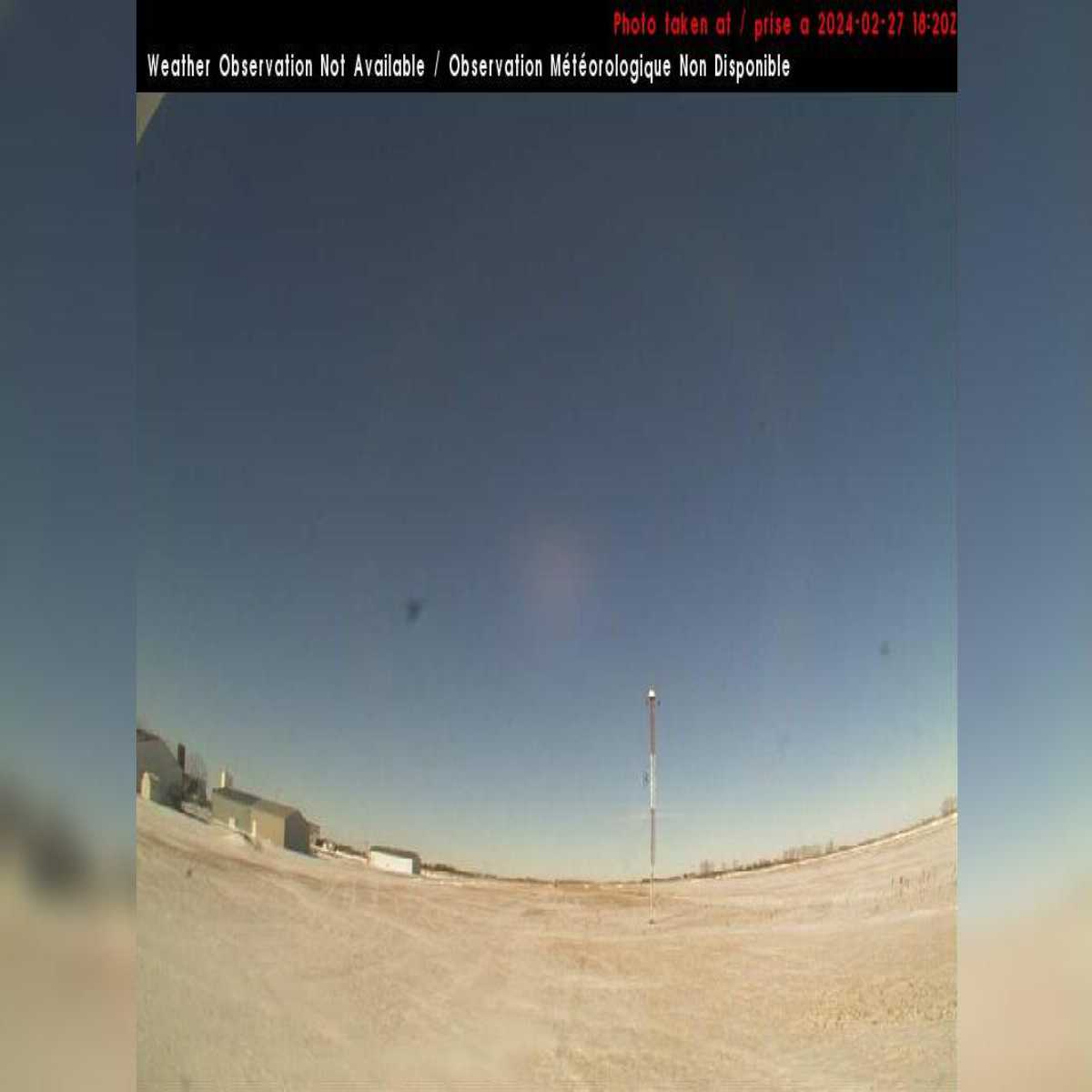 Ile A La Crosse webcam