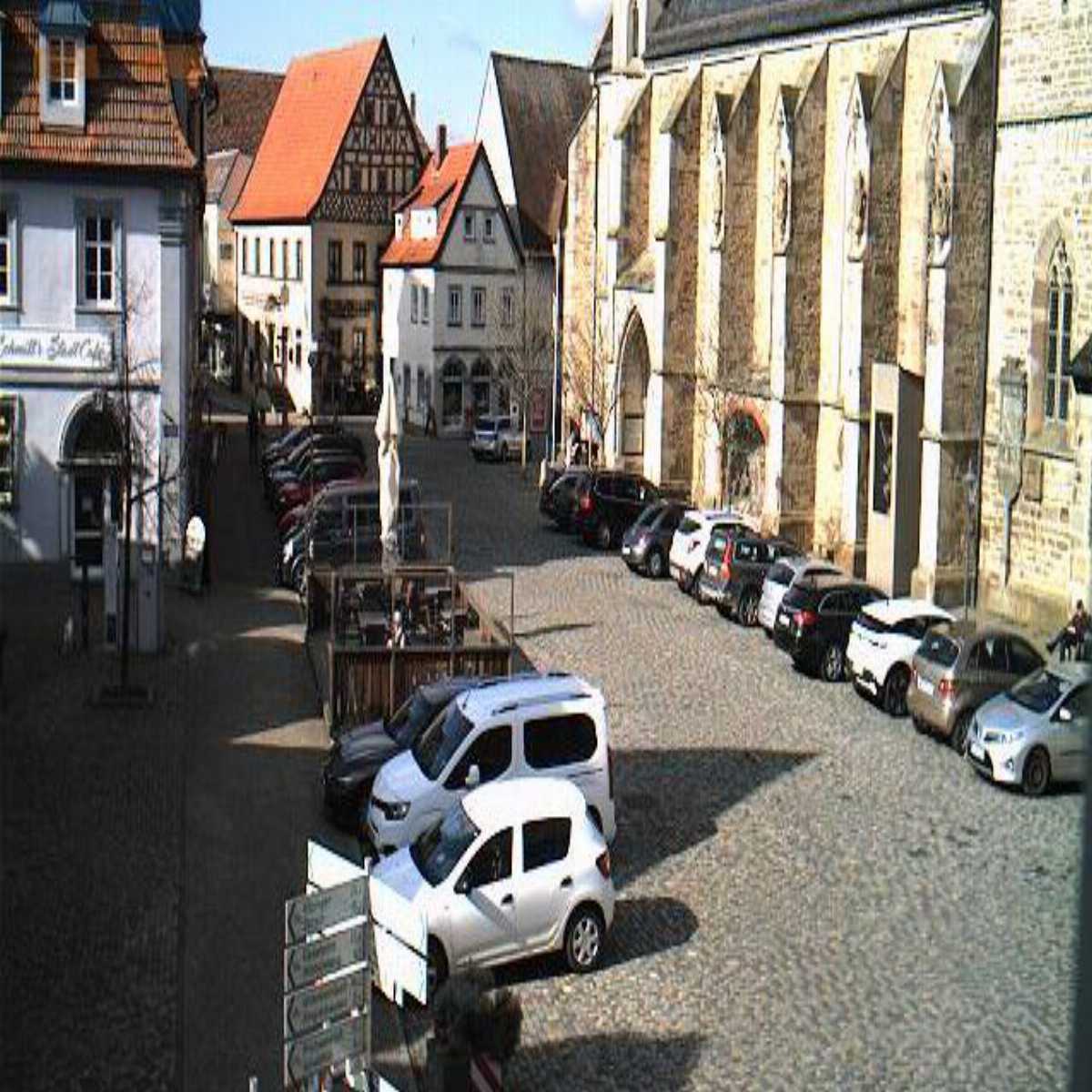 Stadtprozelten webcam