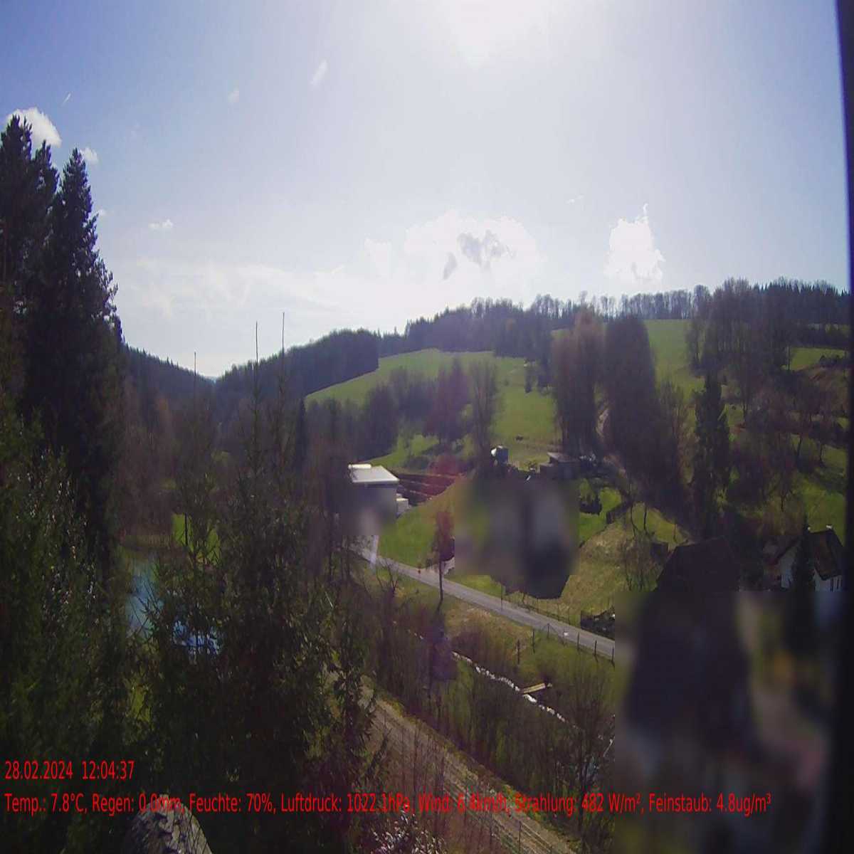 Stadtprozelten webcam