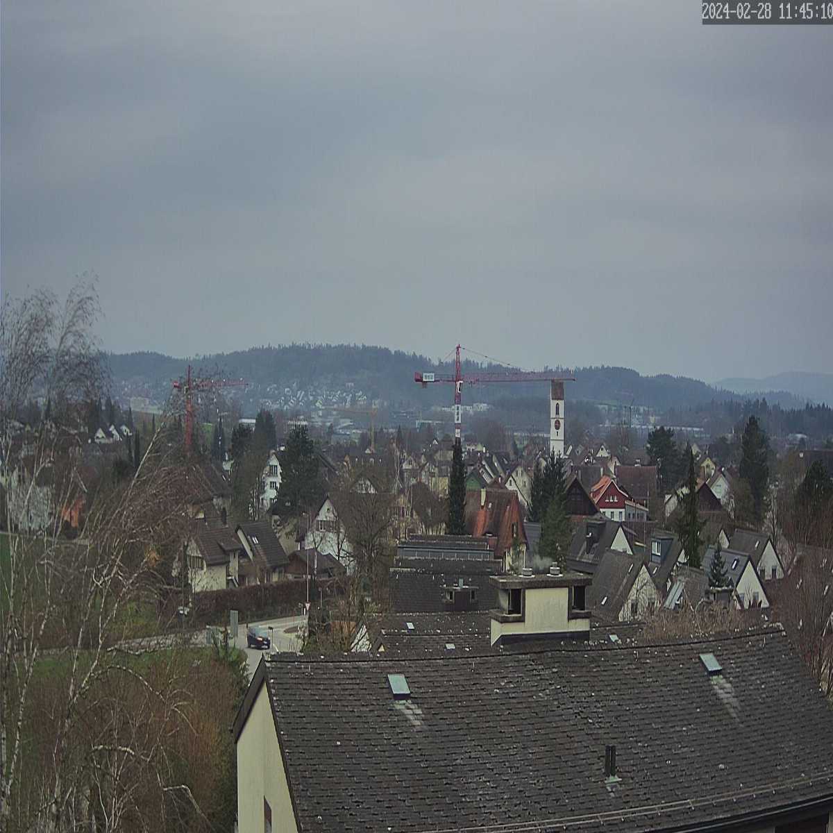 Uster webcam