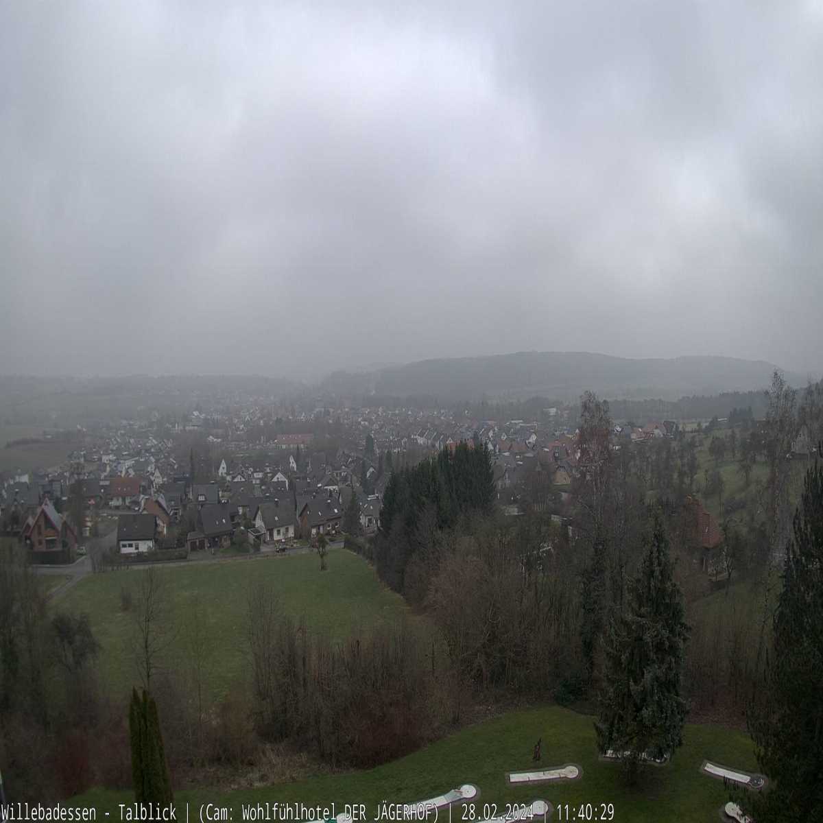Schwelm webcam