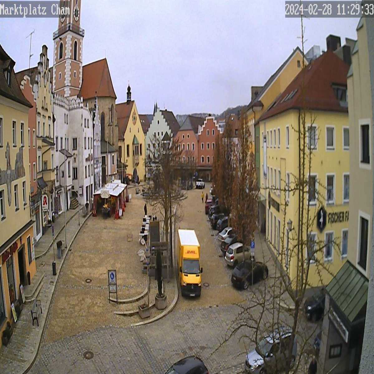 Stadtprozelten webcam