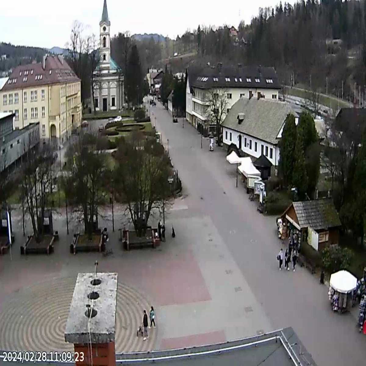 Wisla webcam
