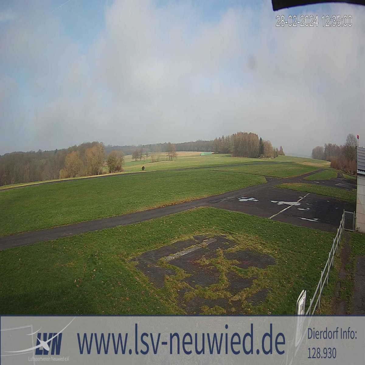 Dreisbach webcam