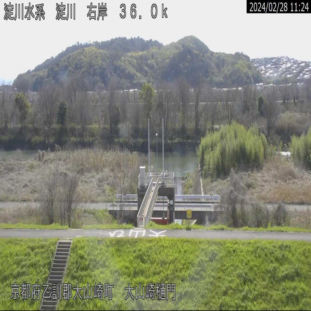 Yawata Shimizui webcam