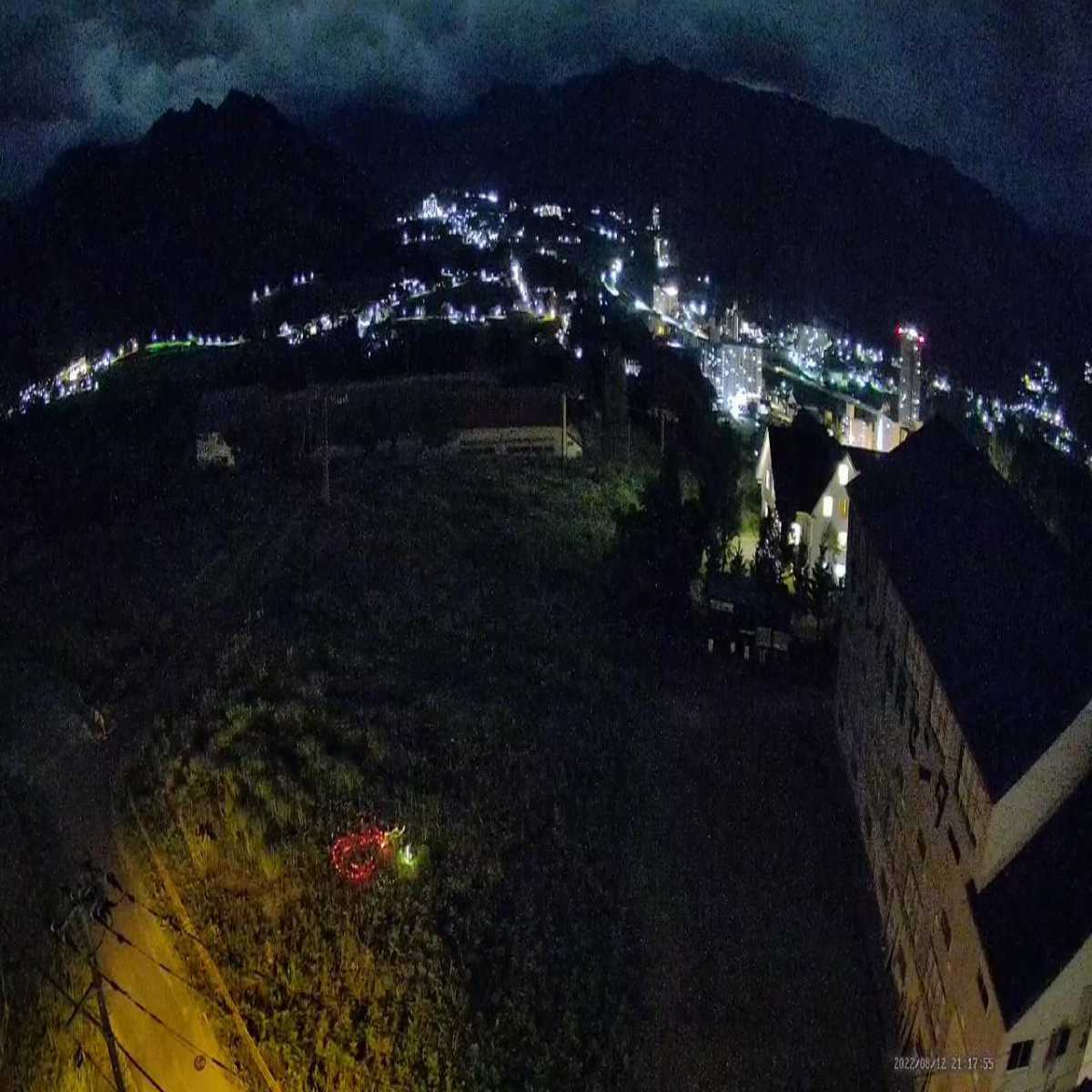 Yuzawa webcam