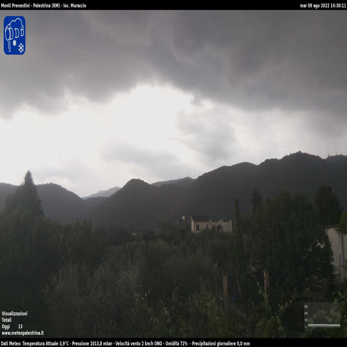 Acquapendente webcam