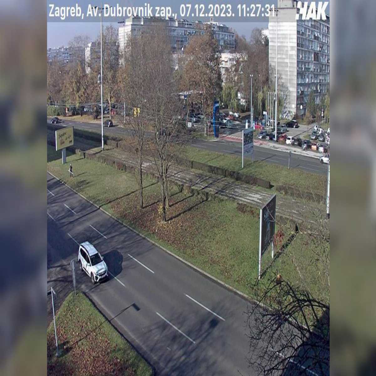 Zagreb webcam
