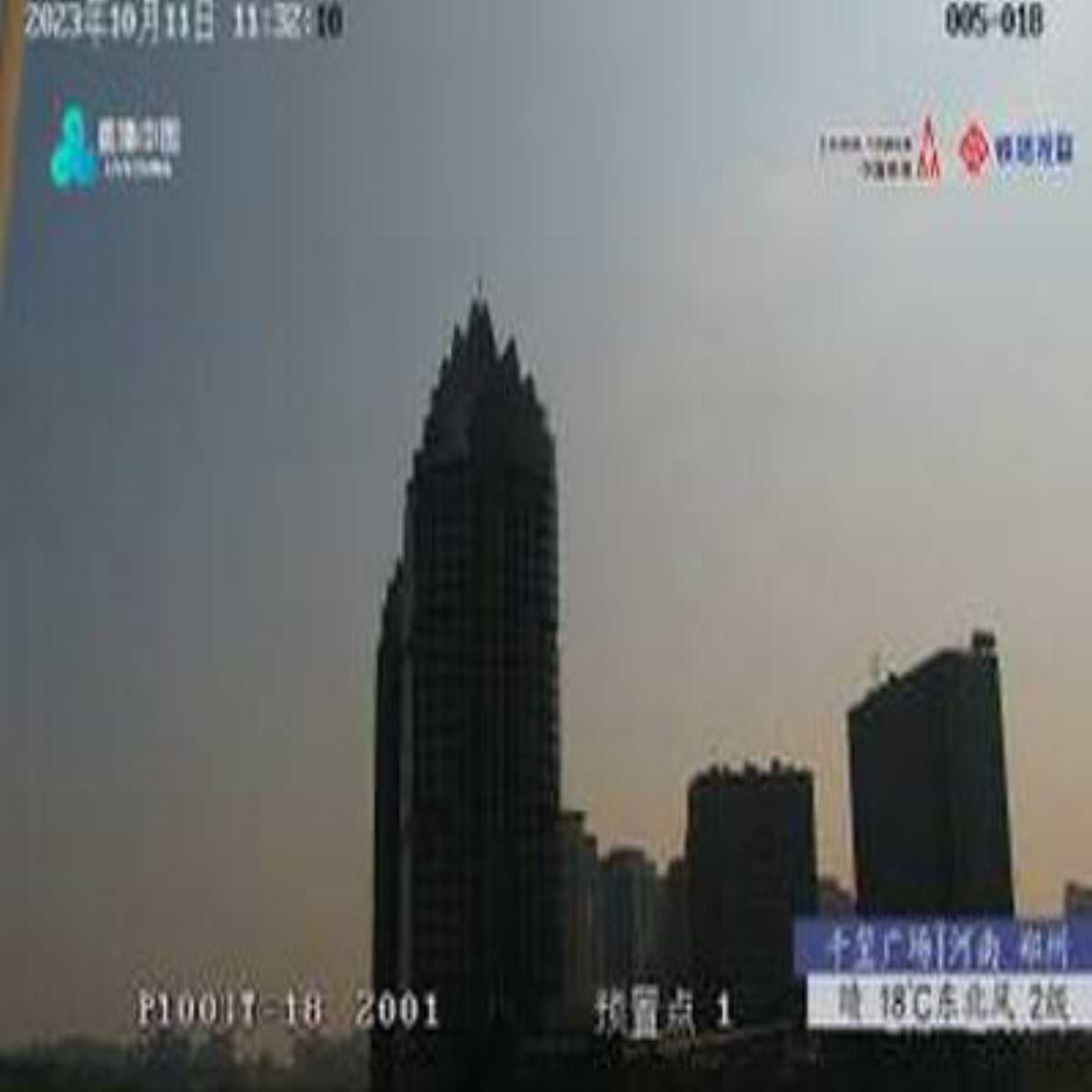 Zhengzhou webcam