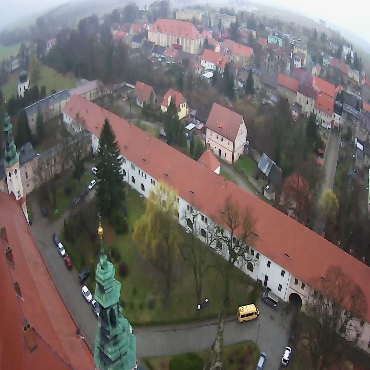Zabkowice Slaskie webcam