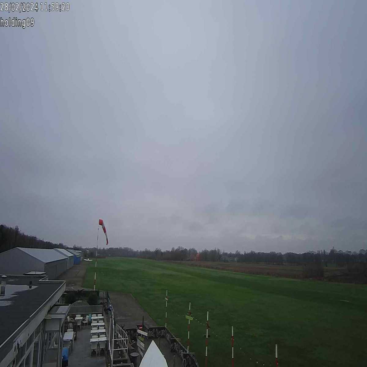 Bredene webcam