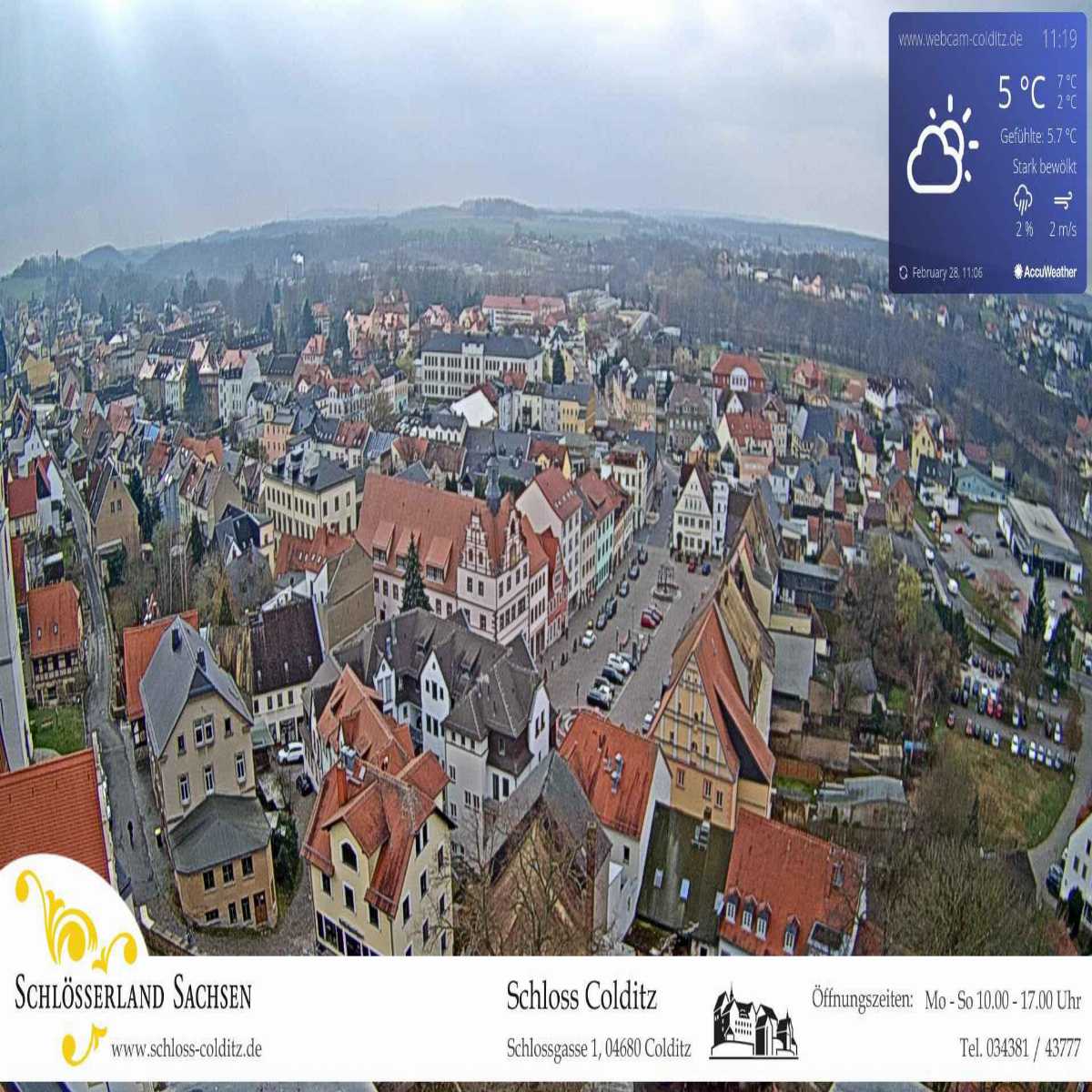 Cunewalde webcam