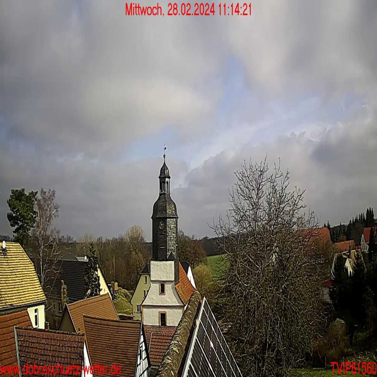 Bachfeld webcam