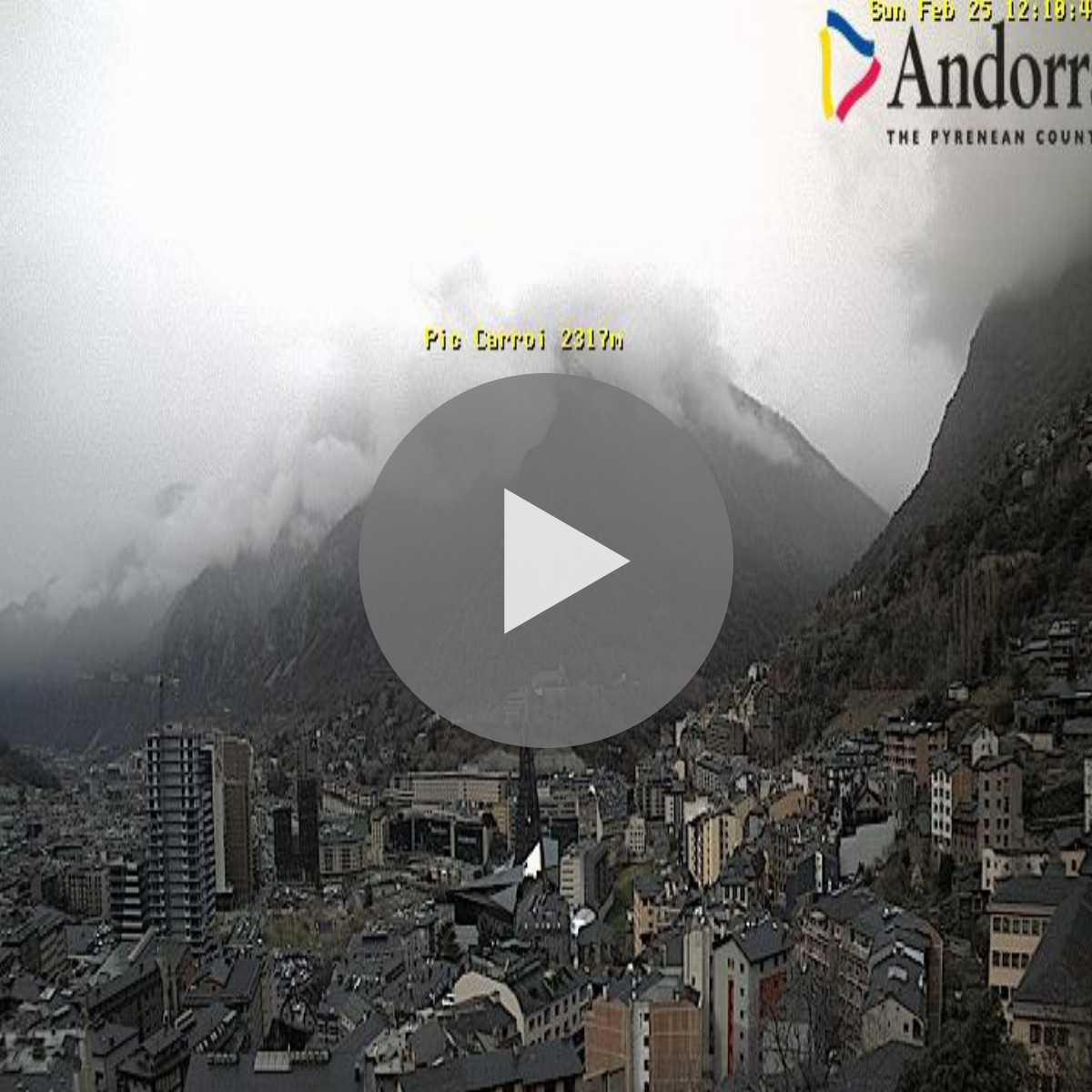 Andorra webcam