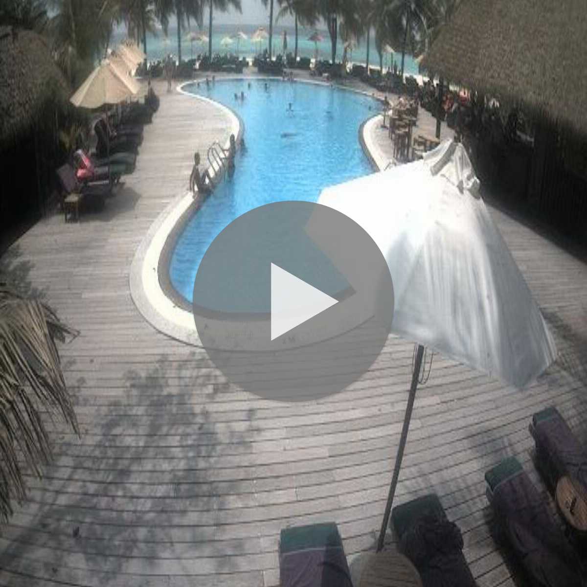 Maldives webcam