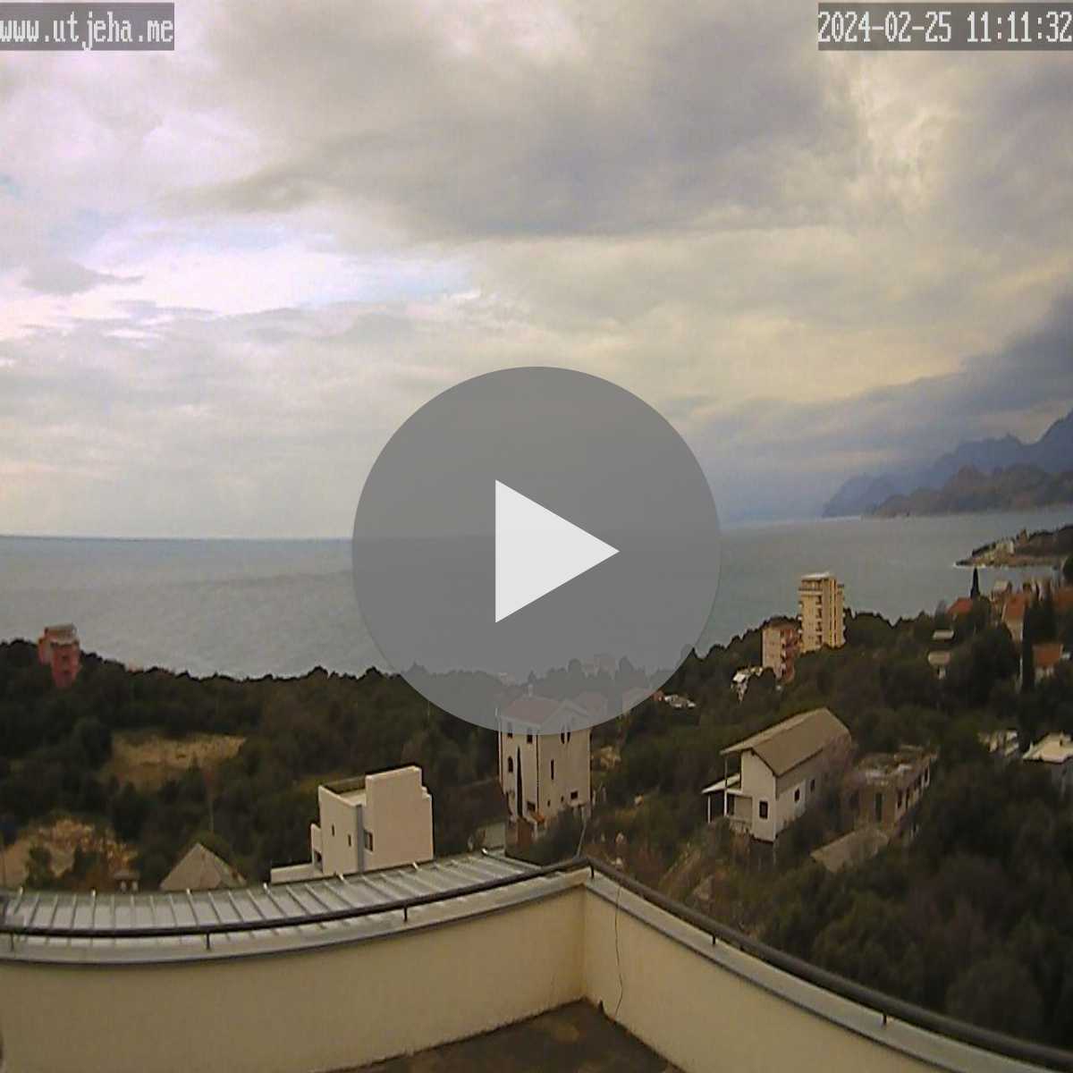 Montenegro webcam
