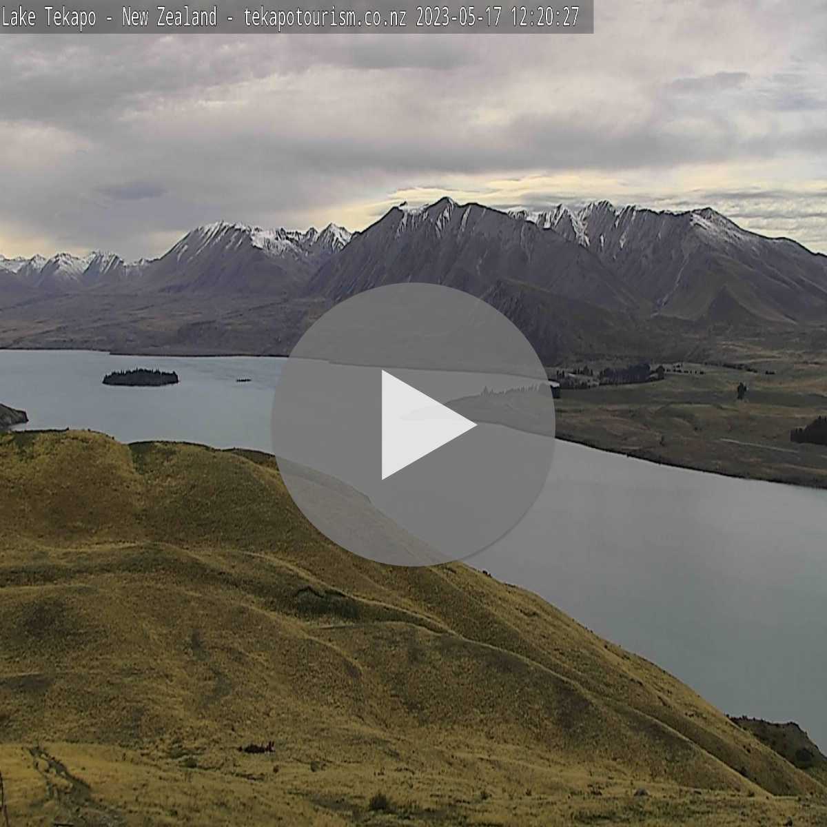 Neuseeland webcam