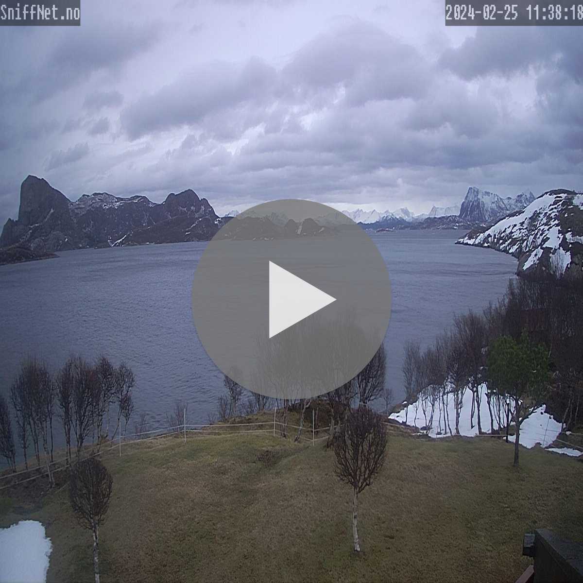 Norwegen webcam