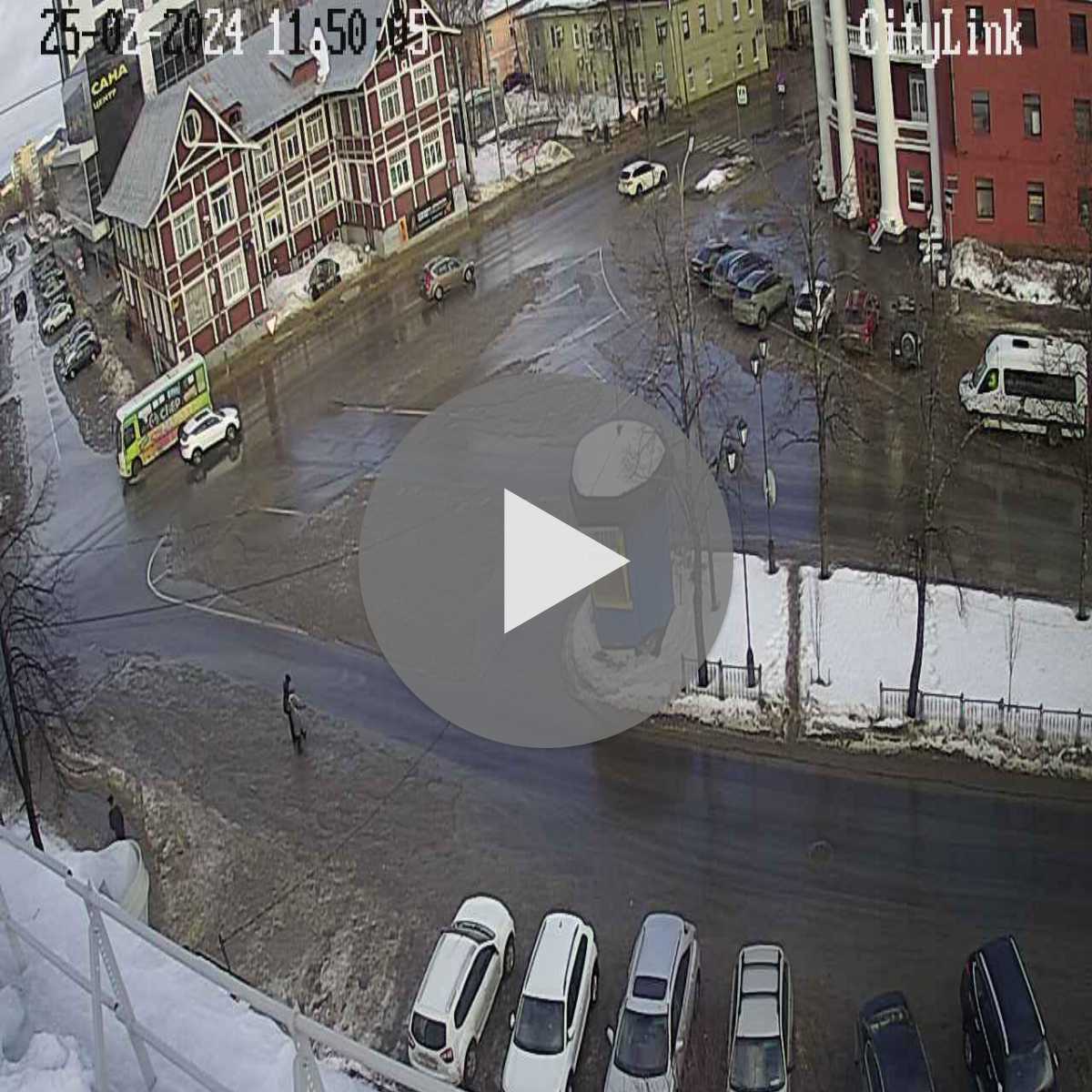 Russland webcam