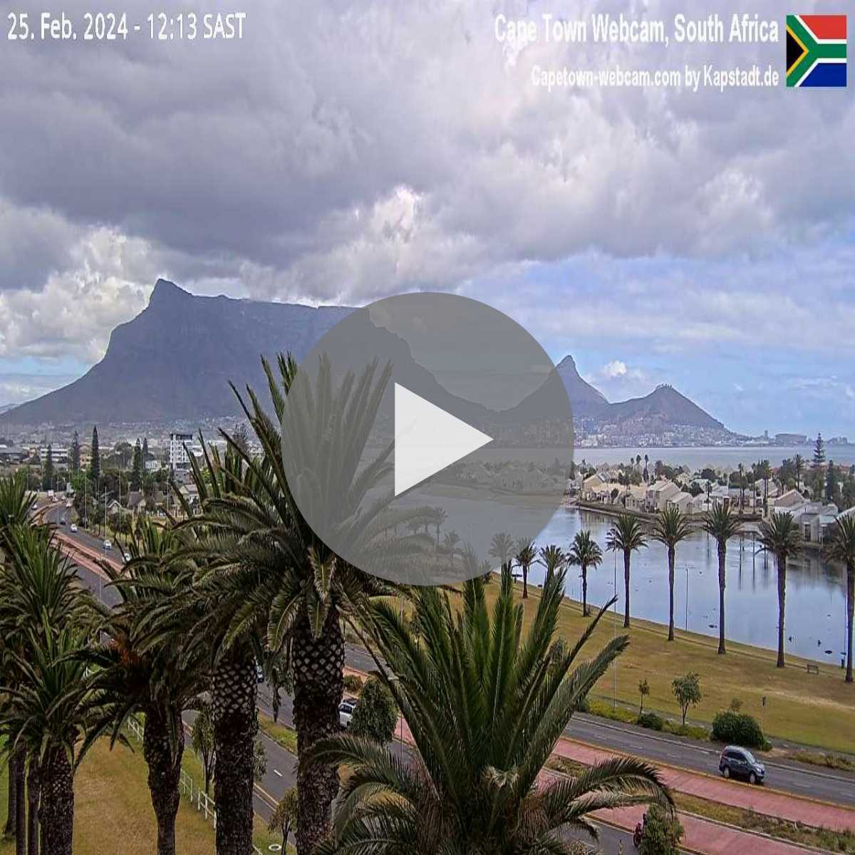 Südafrika webcam