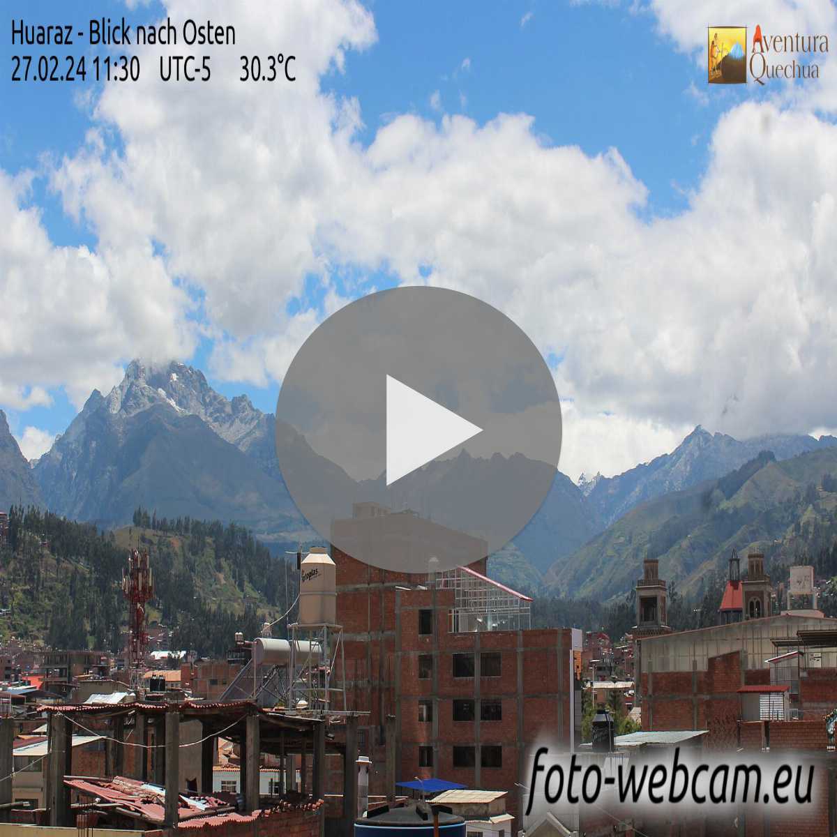 Ancash webcam