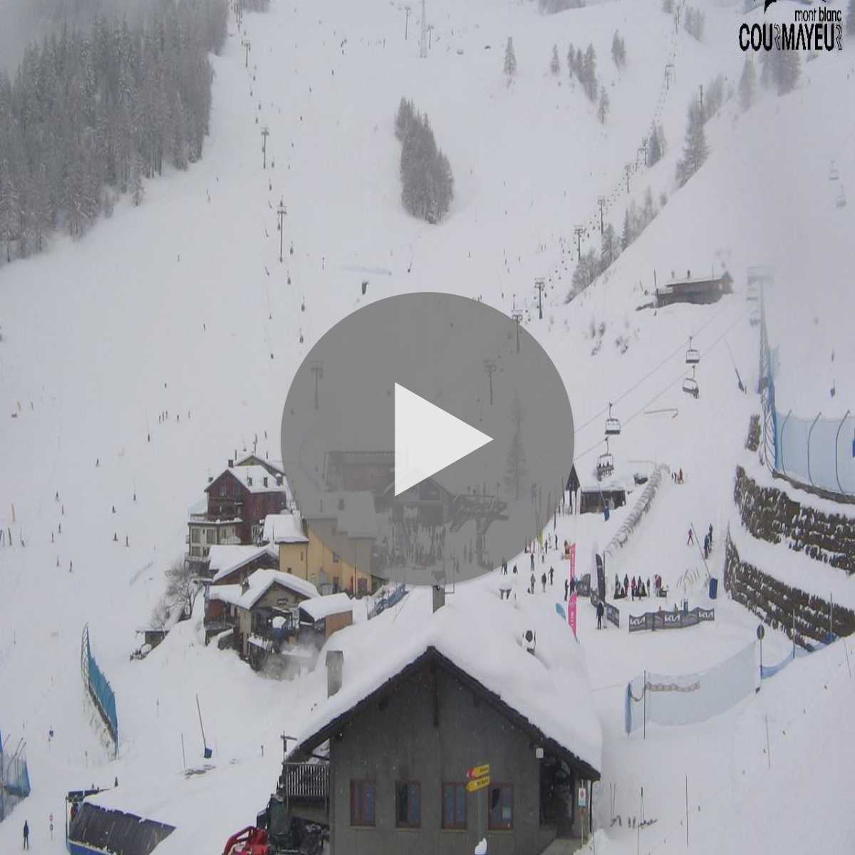 Aosta Valley webcam