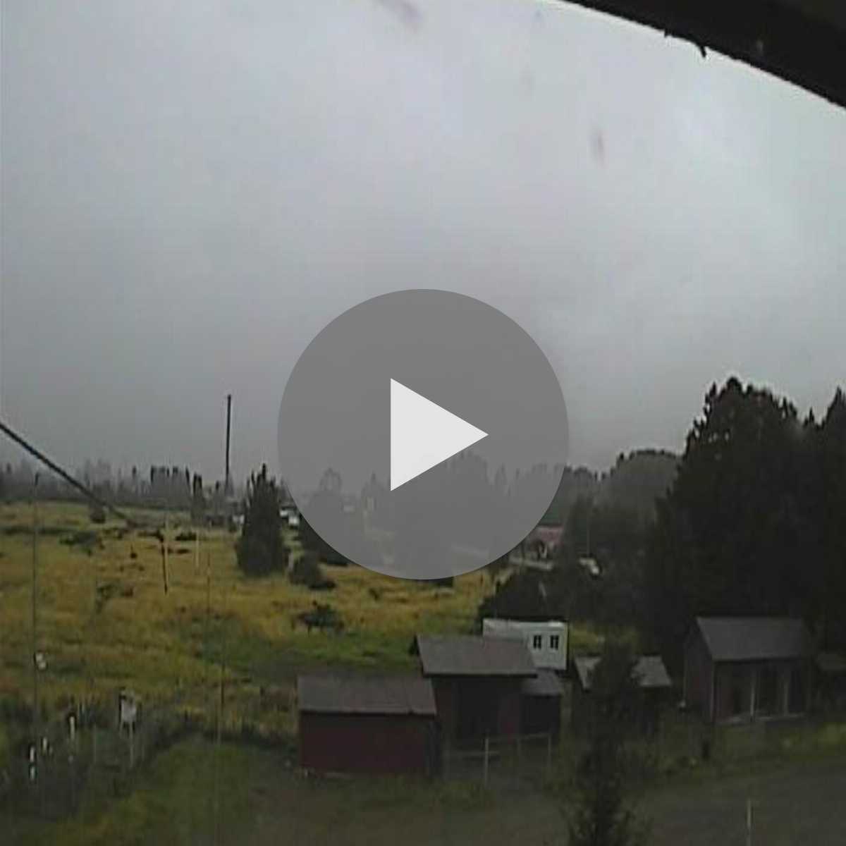 Aysen Region webcam