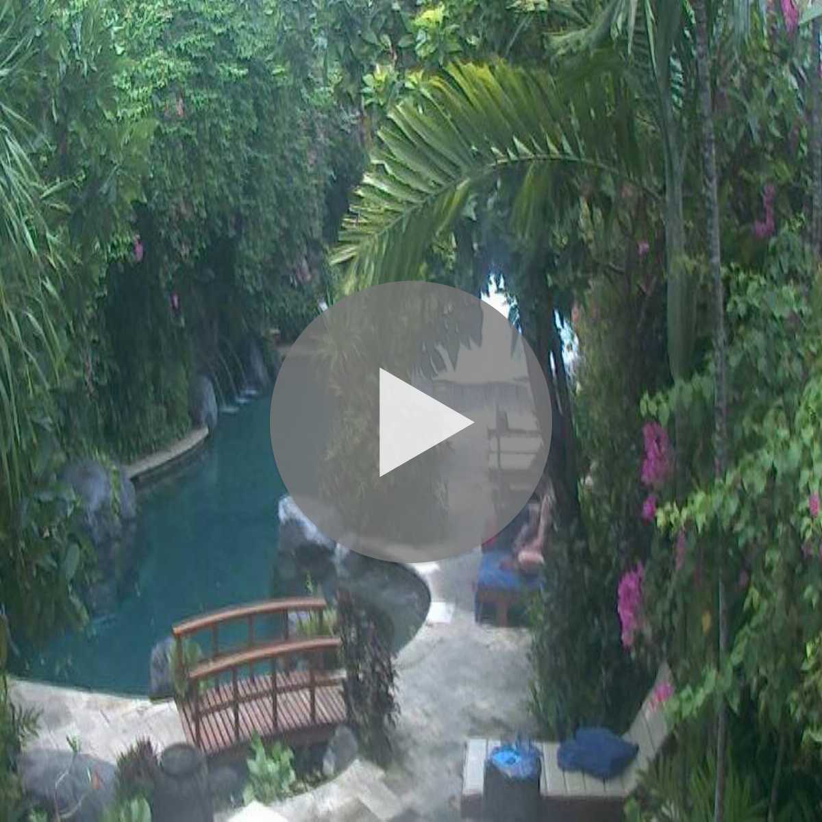 Bali webcam