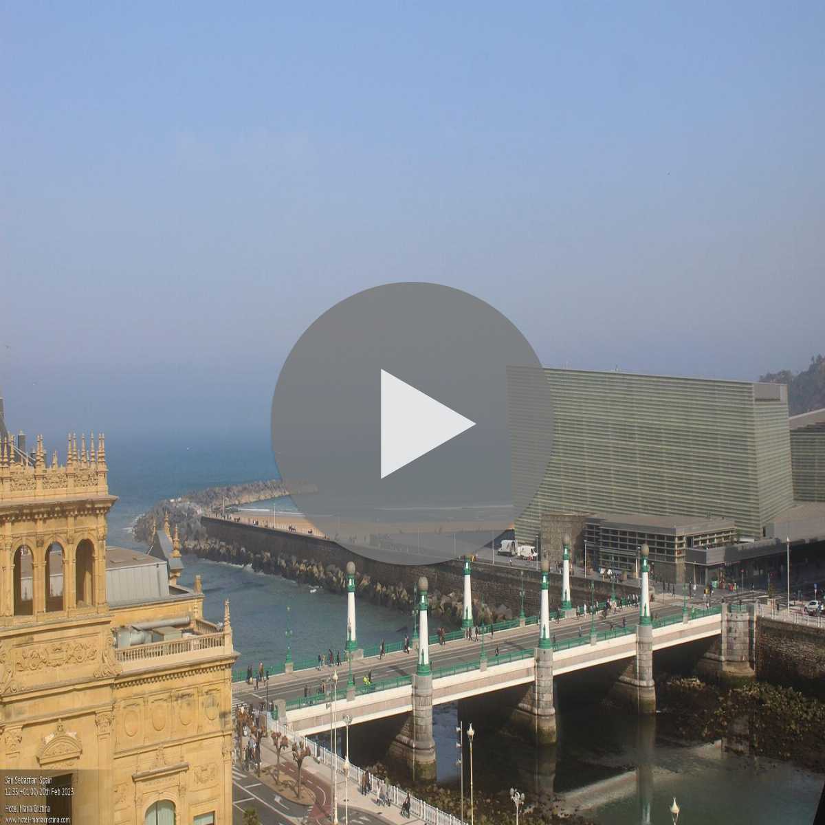 Basque Country webcam