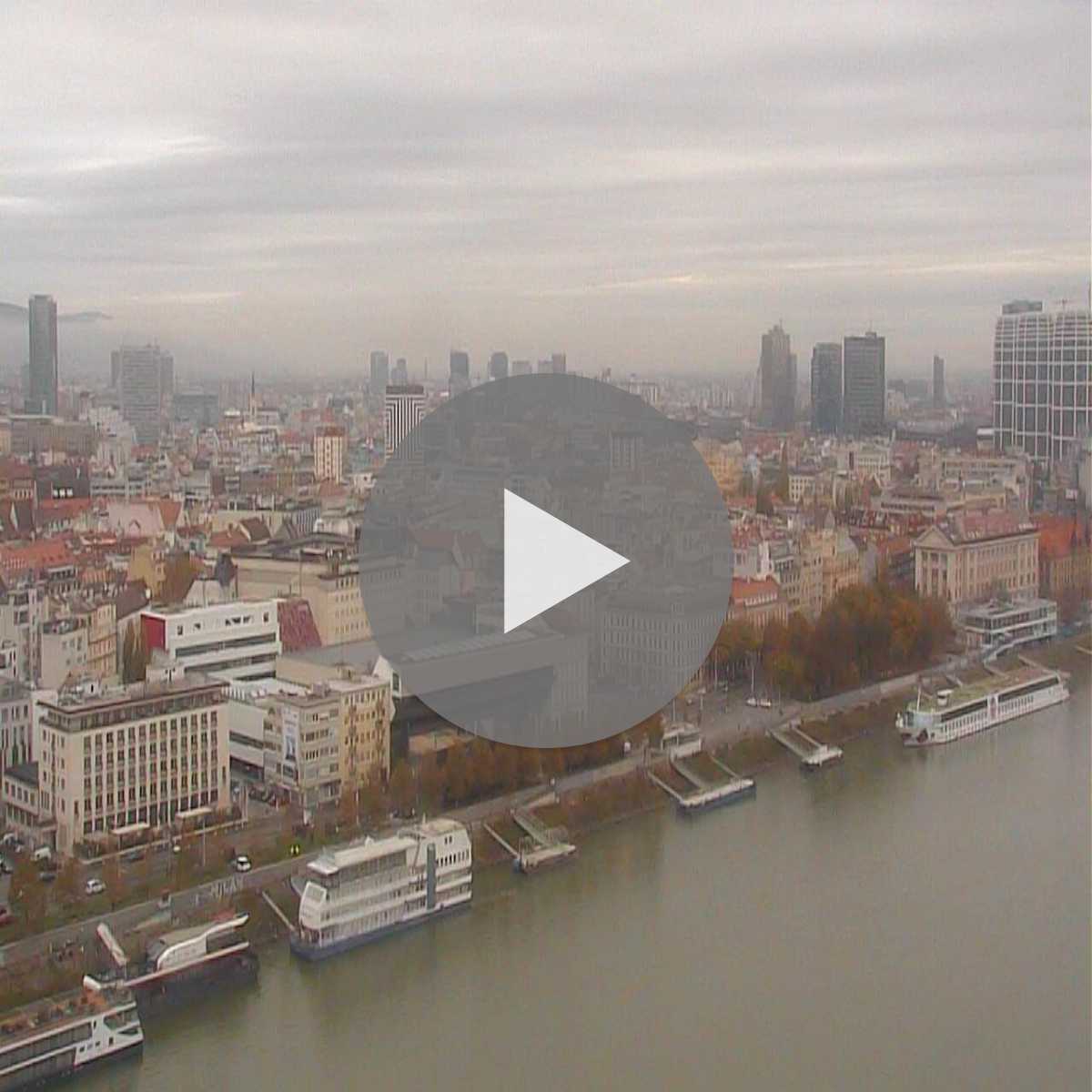 Bratislavsky webcam