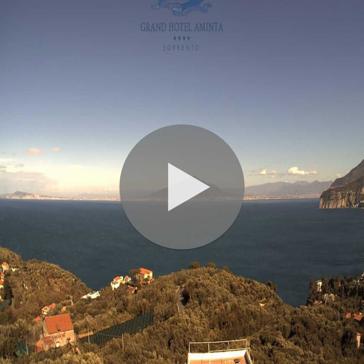 Campania webcam