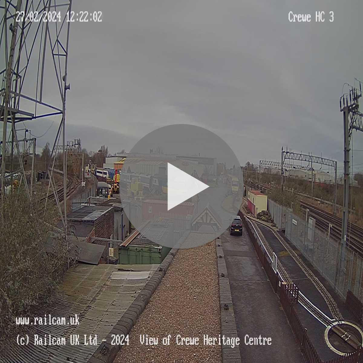 Cheshire East webcam