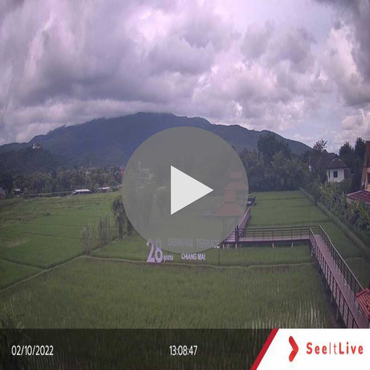 Chiang Mai webcam