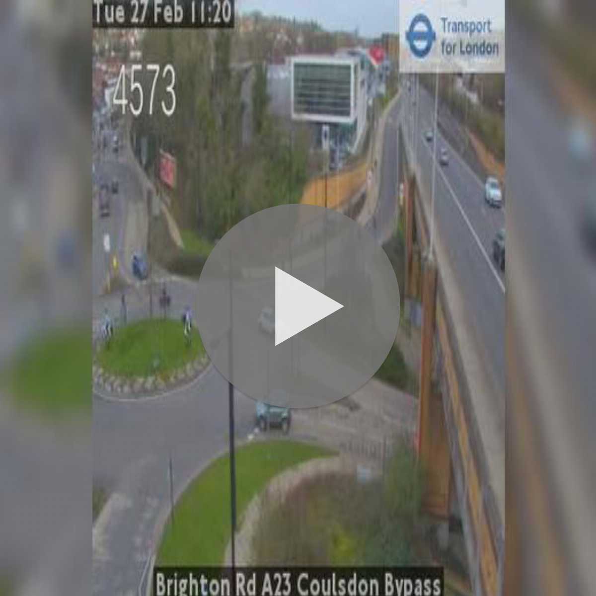 Croydon webcam
